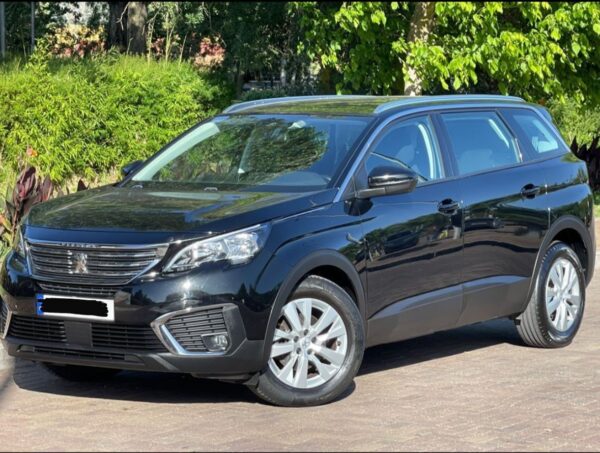 Peugeot 5008 1.5 BlueHDi Active Pack EAT8