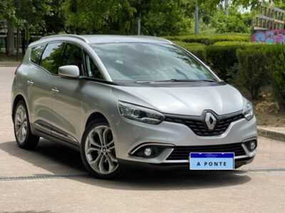 RenautGrand Scenic 1.5 dCi Dynamique S SS