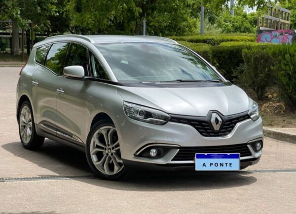 RenautGrand Scenic 1.5 dCi Dynamique S SS