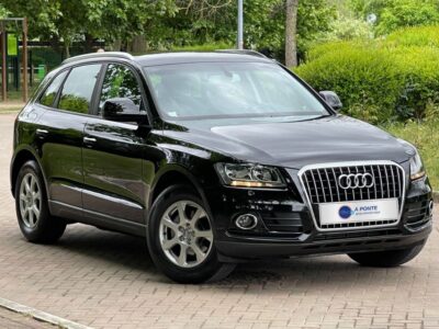 Audi Q5 2.0 TDi Business Line