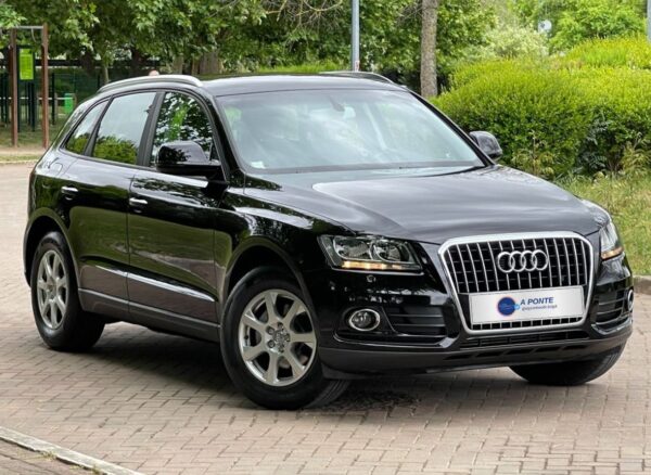 Audi Q5 2.0 TDi Business Line