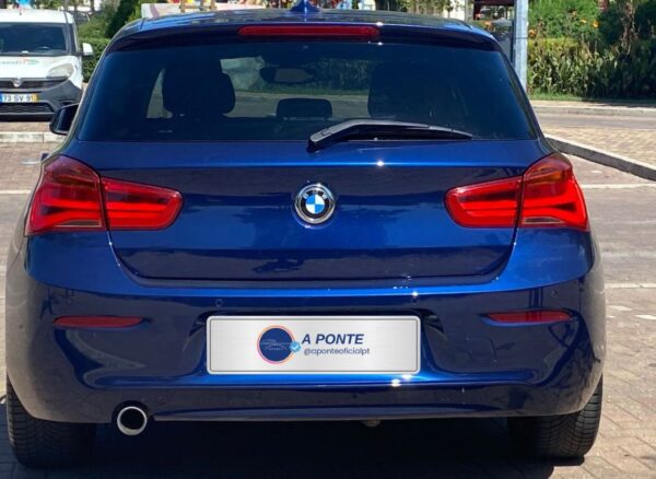 BMW 116 d Line Luxury Auto - Image 6