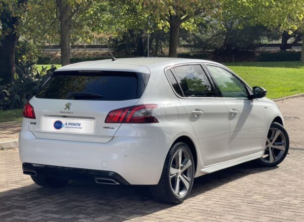 Peugeot 308 PureTech 130 GT-Line Edition - Image 8