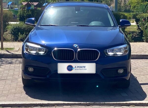 BMW 116 d Line Luxury Auto - Image 4