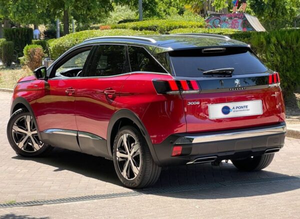 Peugeot 3008 1.5 BlueHDi GT Line - Image 8