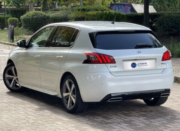Peugeot 308 PureTech 130 GT-Line Edition - Image 10