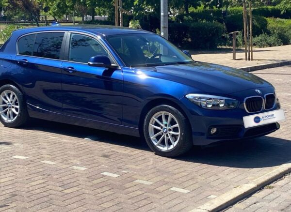 BMW 116 d Line Luxury Auto - Image 8