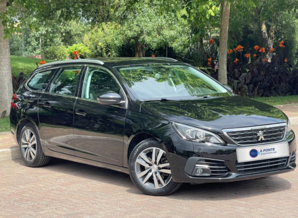 Peugeot 308 SW 1.5 BlueHDi Allure EAT8 - Image 6