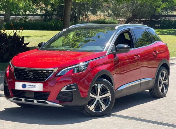 Peugeot 3008 1.5 BlueHDi GT Line - Image 6