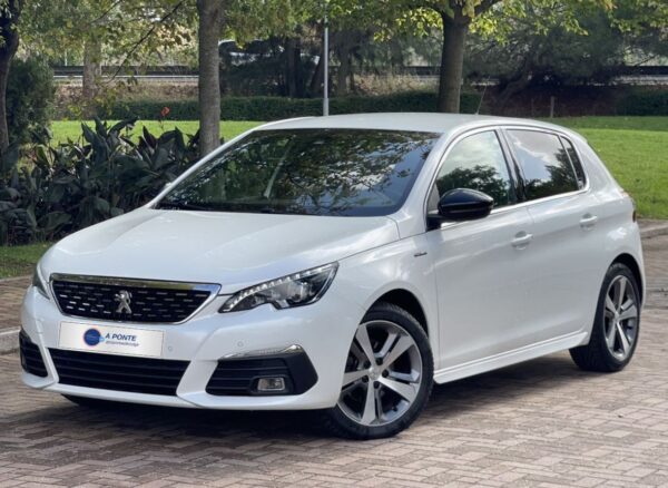 Peugeot 308 PureTech 130 GT-Line Edition - Image 4