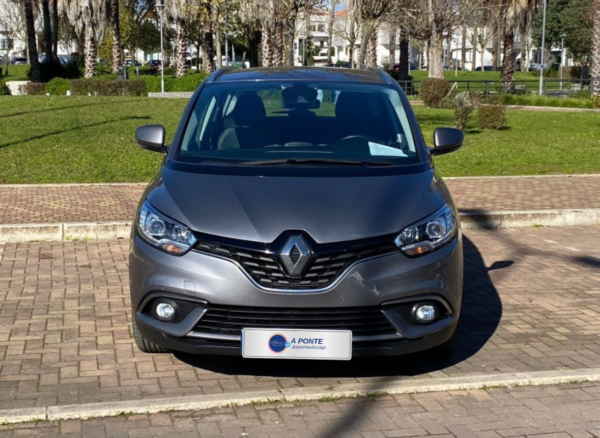 Renault Grand Scenic 1.5 dCi Dynamique S SS