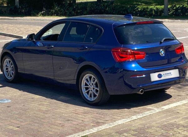 BMW 116 d Line Luxury Auto - Image 10