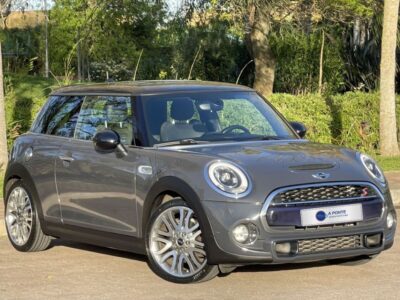 MINI Cooper SD 3 Portas