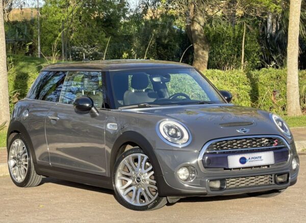 MINI Cooper SD 3 Portas