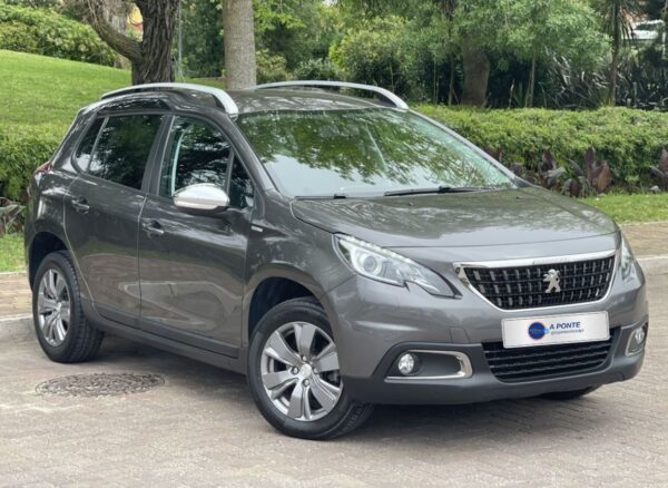 Peugeot 2008 1.5 BlueHDi Style
