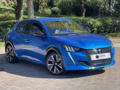 Peugeot 208 PureTech 130 EAT8 GT Pack