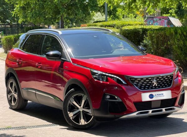Peugeot 3008 1.5 BlueHDi GT Line