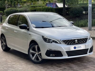 Peugeot 308 PureTech 130 GT-Line Edition
