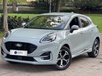 Ford Puma 1.0 EcoBoost MHEV ST-Line Design