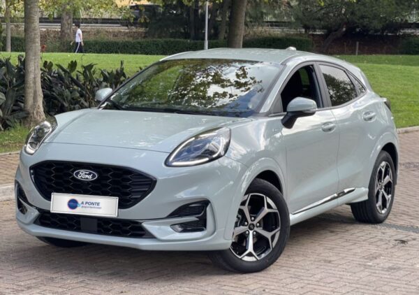 Ford Puma 1.0 EcoBoost MHEV ST-Line Design