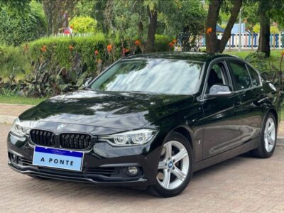 BMW 330 e iPerformance Advantage