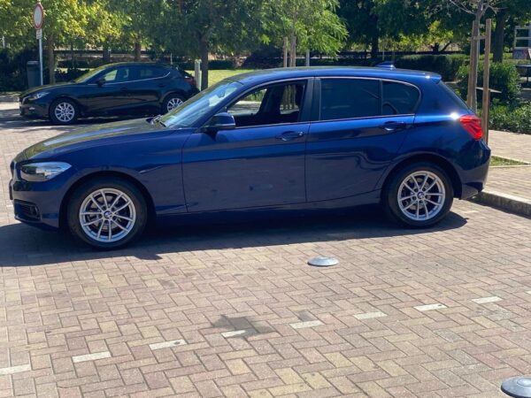 BMW 116 d Line Luxury Auto - Image 13