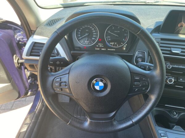 BMW 116 d Line Luxury Auto - Image 5