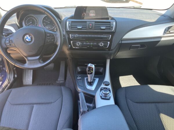 BMW 116 d Line Luxury Auto - Image 7