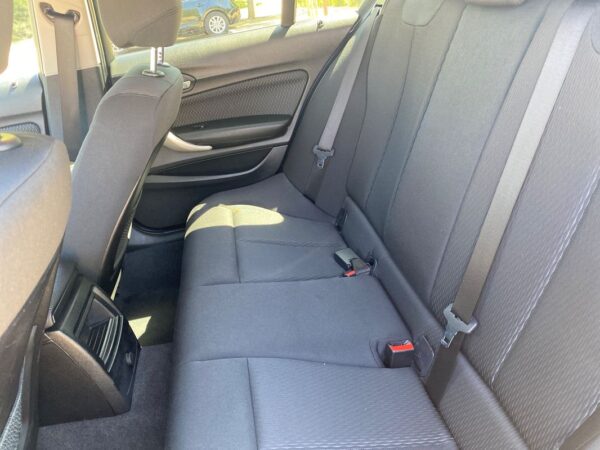 BMW 116 d Line Luxury Auto - Image 11