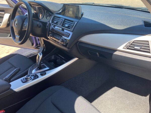 BMW 116 d Line Luxury Auto - Image 18