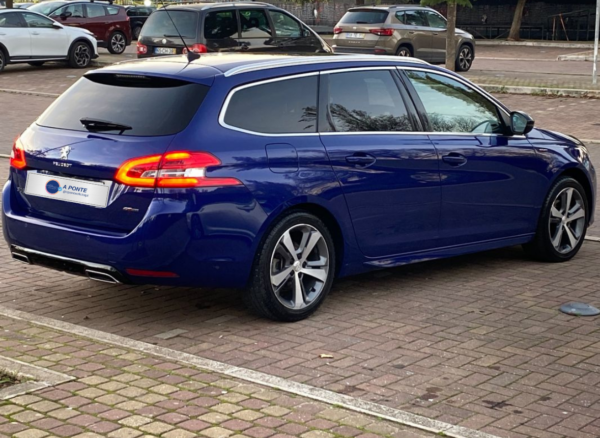 Peugeot 308 SW 1.2 PureTech GT Line EAT6 - Image 3