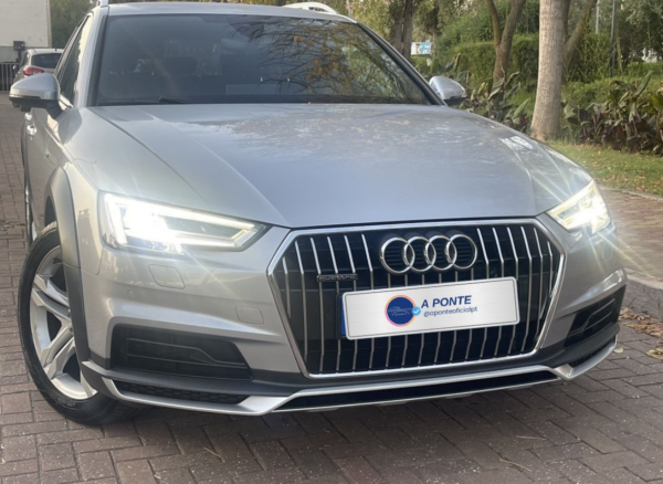 Audi A4 Allroad 2.0 TDI quattro S tronic - Image 3