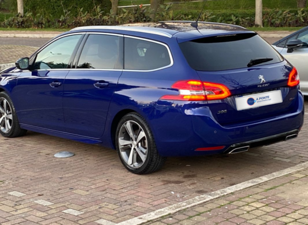 Peugeot 308 SW 1.2 PureTech GT Line EAT6 - Image 5