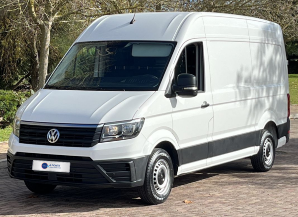 Volkswagen Crafter 2.0 Tdi L3 H2 - Image 4