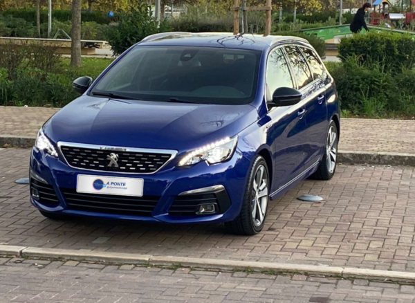 Peugeot 308 SW 1.2 PureTech GT Line EAT6