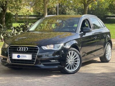 Audi A3 Sportback 2.0 TDi Advance S tronic