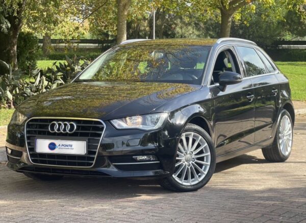 Audi A3 Sportback 2.0 TDi Advance S tronic