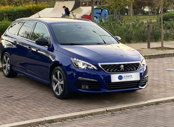 Peugeot 308 SW 1.2 PureTech GT Line EAT6 - Image 4