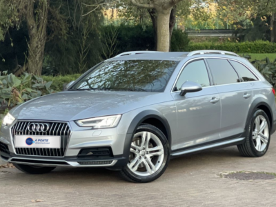 Audi A4 Allroad 2.0 TDI quattro S tronic
