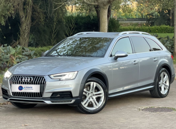 Audi A4 Allroad 2.0 TDI quattro S tronic