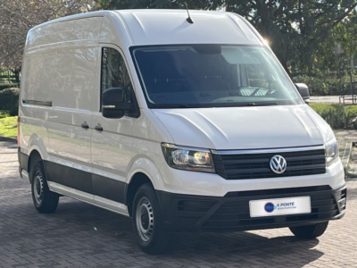 Volkswagen Crafter 2.0 Tdi L3 H2