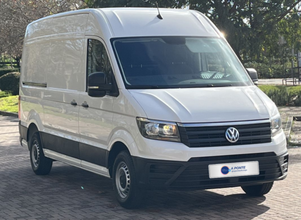 Volkswagen Crafter 2.0 Tdi L3 H2