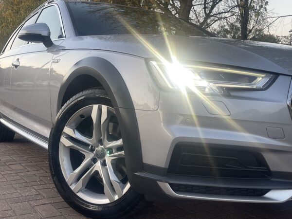 Audi A4 Allroad 2.0 TDI quattro S tronic - Image 8