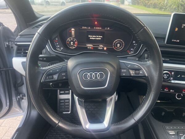 Audi A4 Allroad 2.0 TDI quattro S tronic - Image 10