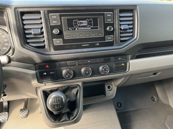 Volkswagen Crafter 2.0 Tdi L3 H2 - Image 8