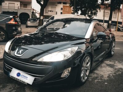 Peugeot RCZ 1.6 THP