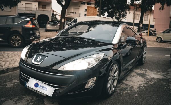 Peugeot RCZ 1.6 THP