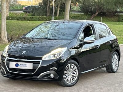 Peugeot 208 1.6 BlueHDi Style