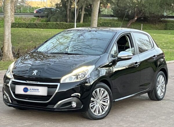 Peugeot 208 1.6 BlueHDi Style