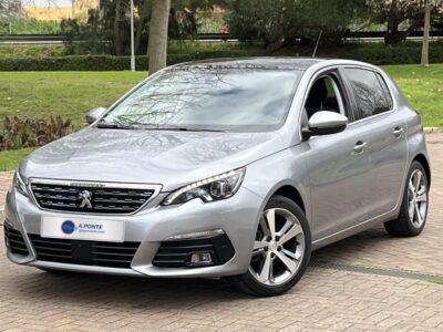 Peugeot 308 1.2 PureTech Allure Pack